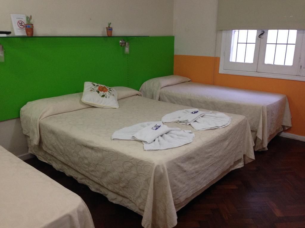 La Posada Del Parque 살타 객실 사진