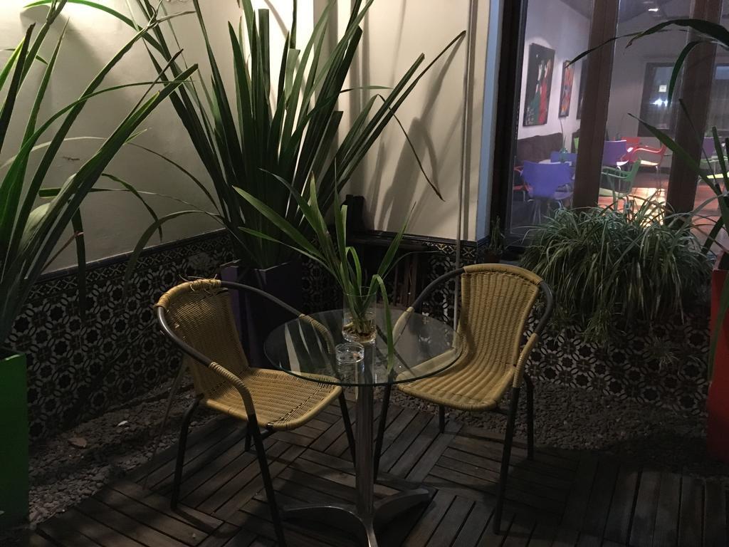 La Posada Del Parque 살타 외부 사진