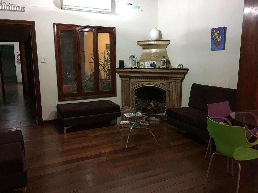 La Posada Del Parque 살타 외부 사진