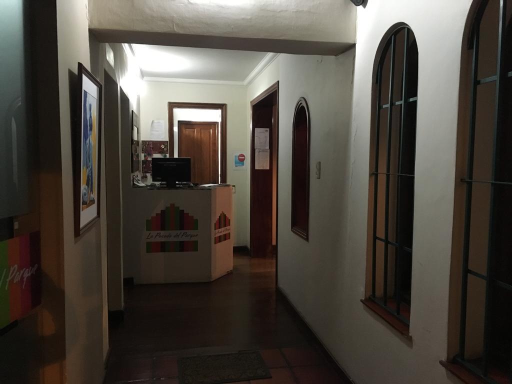 La Posada Del Parque 살타 외부 사진