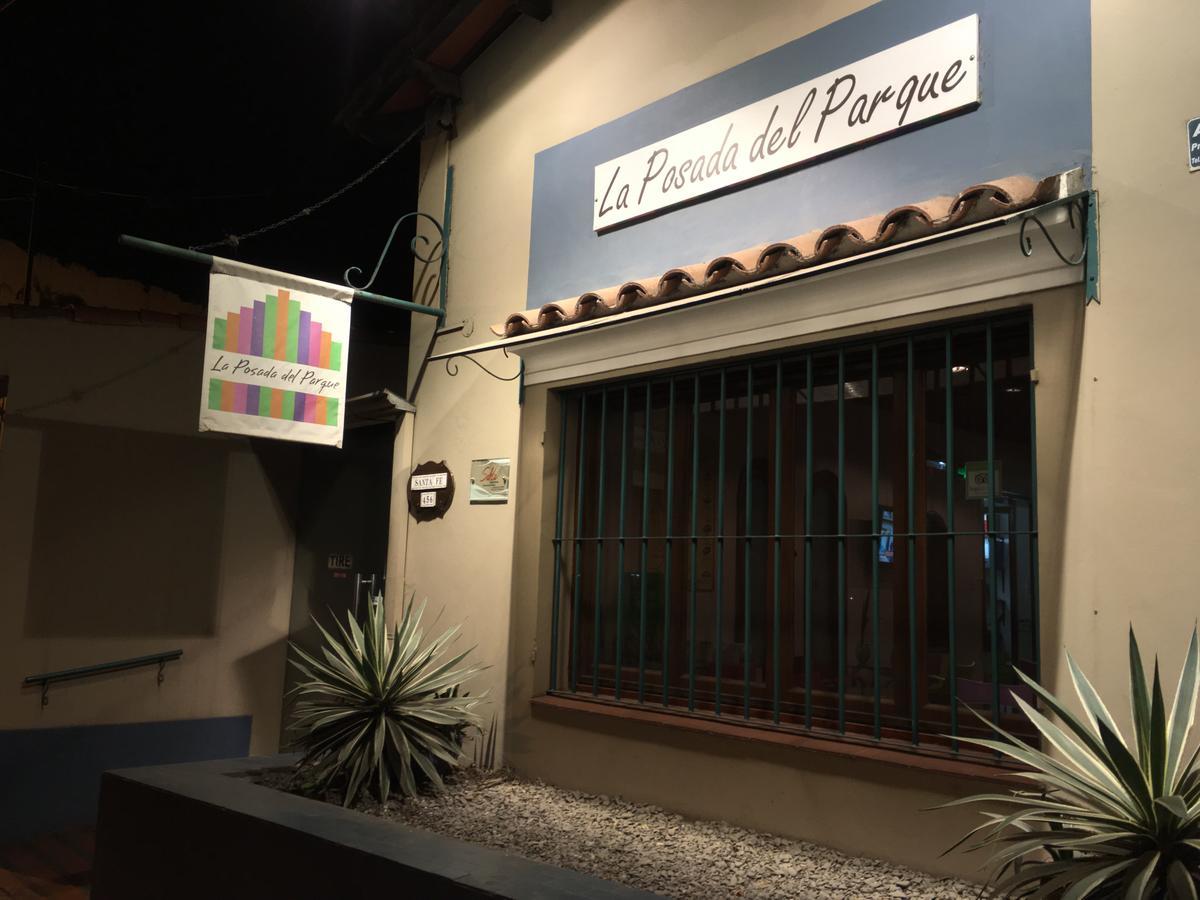 La Posada Del Parque 살타 외부 사진